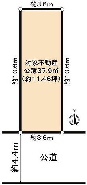 区画図：327002854015