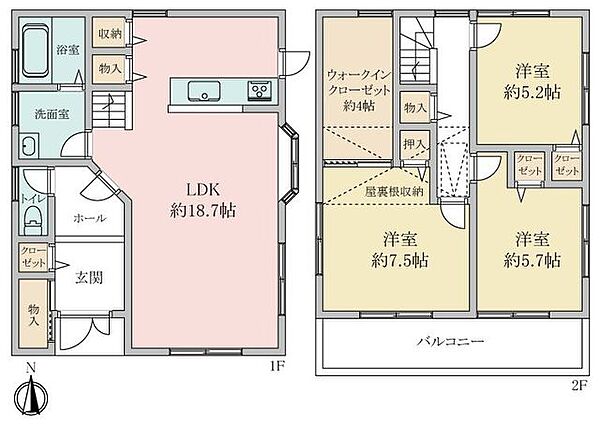 間取り：327002923178
