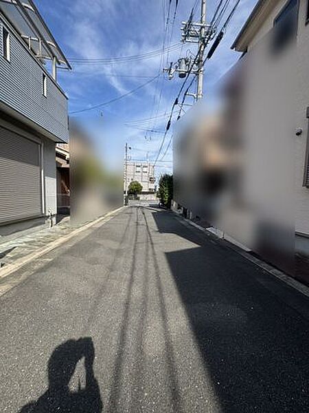 前面道路公道　幅員 約4.8ｍ