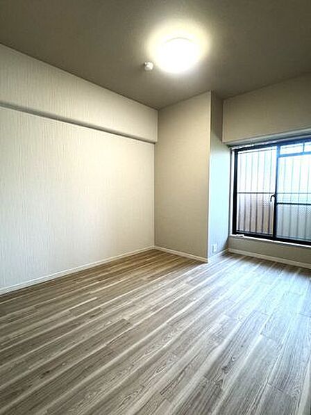 洋室約5.8帖