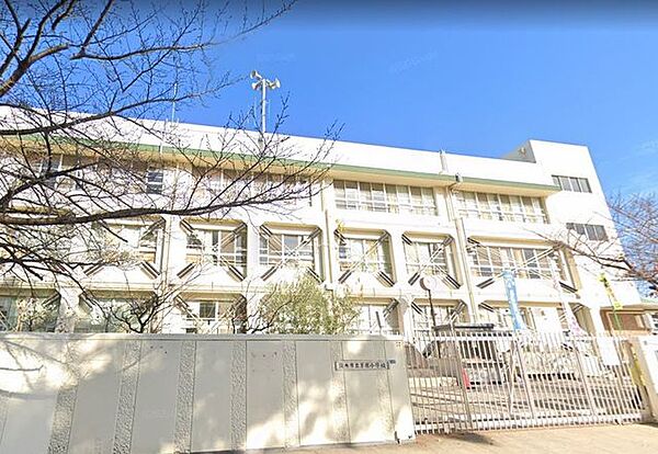 葦原小学校 1200m