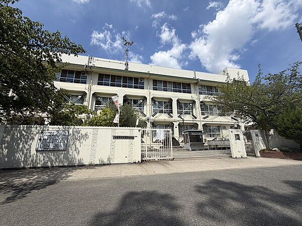 茨木市立葦原小学校