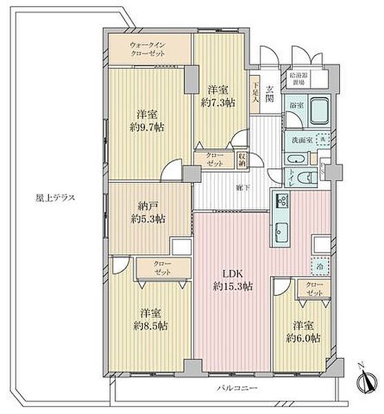 間取り：327002966990