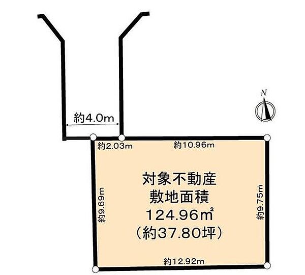区画図：327002975960