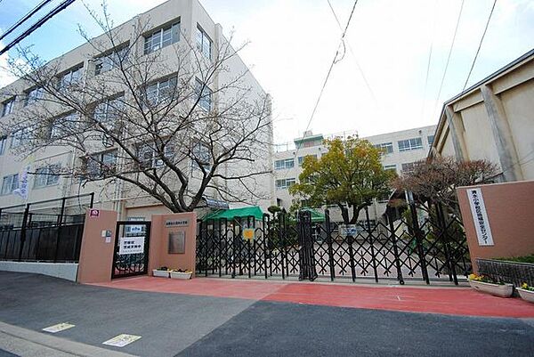 清水小学校 400m