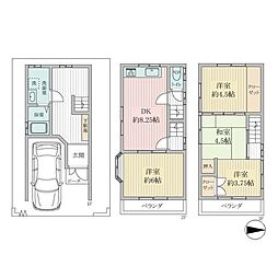 高槻市津之江北町中古戸建