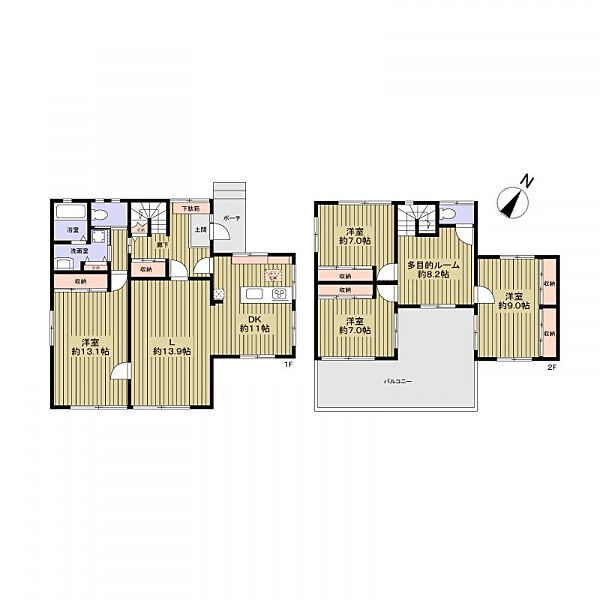 間取り：327001692671