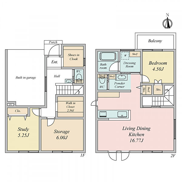 間取り：327002236826