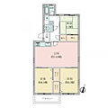 上田東町住宅2号棟4階1,380万円