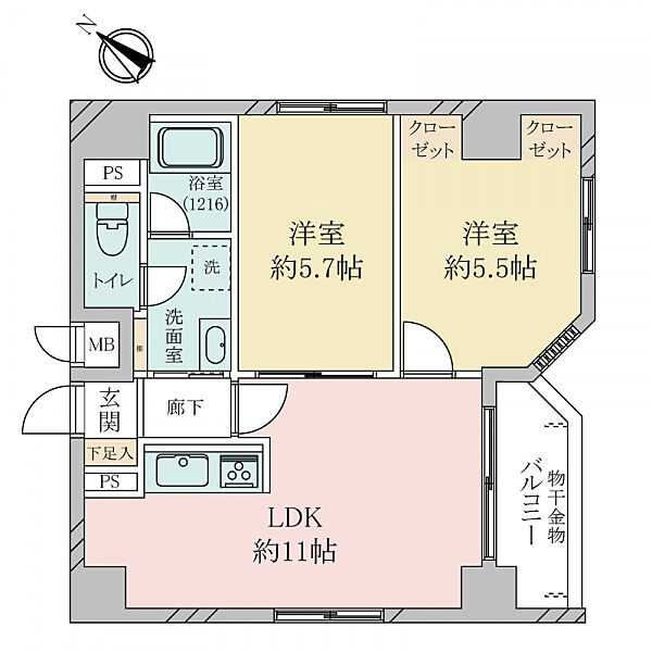 間取り：328000609337