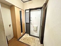 玄関の画像