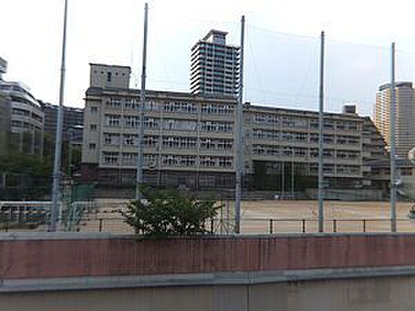 神戸生田中学校 1200m