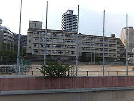 神戸生田中学校 1200m