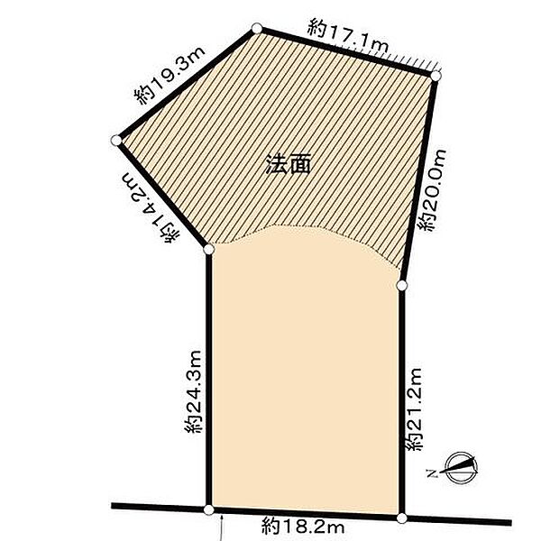 区画図：328000671609