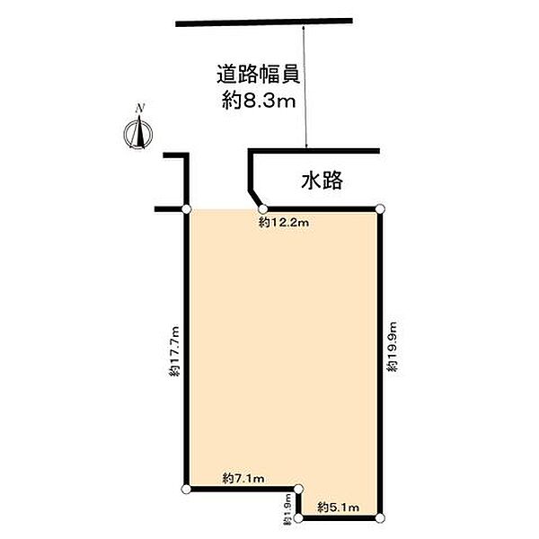 区画図：328000655575