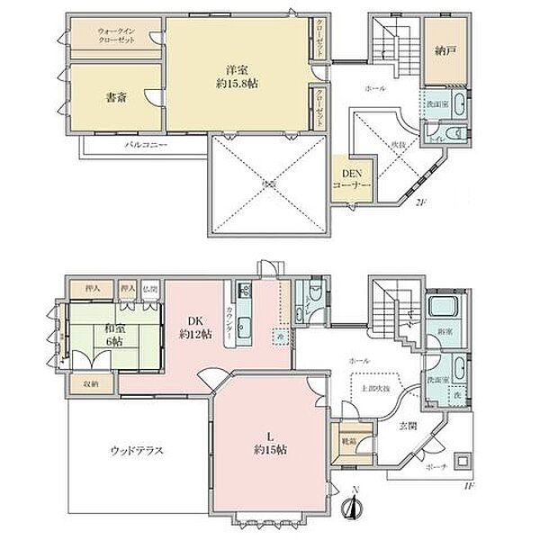 間取り：328000673934