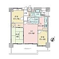 サザンテラス芦屋4階2,280万円