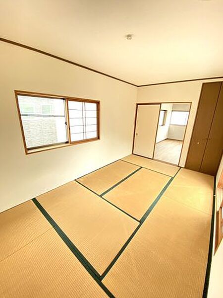 和室を拡大表示