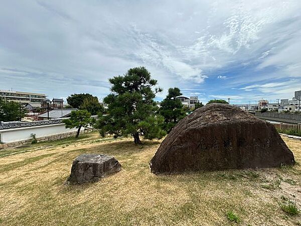 ・尼崎城址公園まで約446m