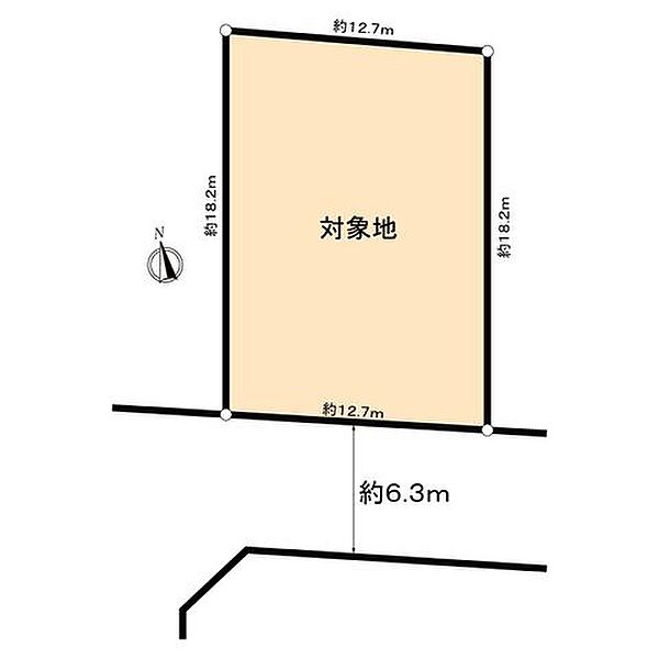 区画図：328000685481