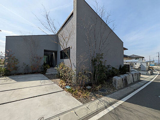 外観 JR仙山線 愛子駅 徒歩32分