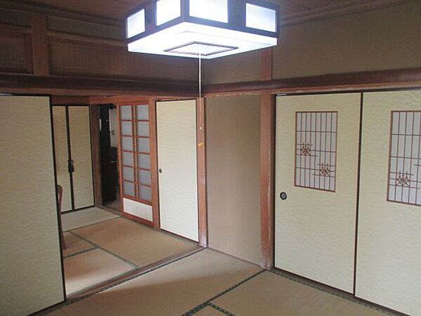 室内
