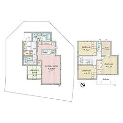 印西市牧の原4丁目中古戸建