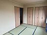 室内：2階南和室