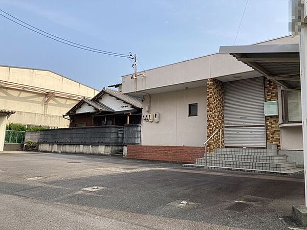 外観を拡大表示