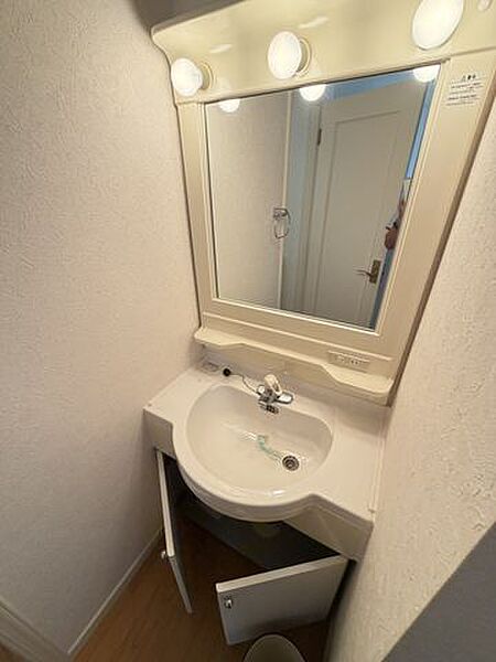 洗面を拡大表示