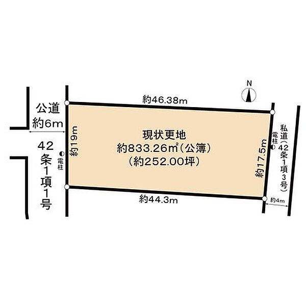 区画図：330000092184