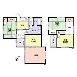 貝塚市浦田中古戸建