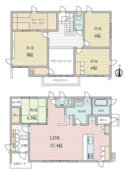 間取り：340000260294
