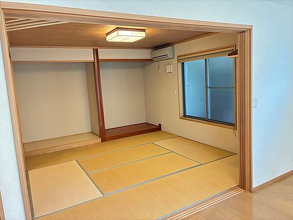 室内を拡大表示