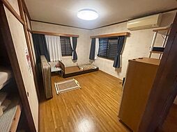 下津貸戸建 9SLKの間取り