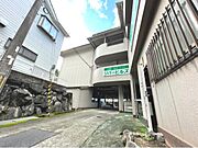 学文路駅より徒歩7分 2階 築34年7ヶ月の賃貸物件