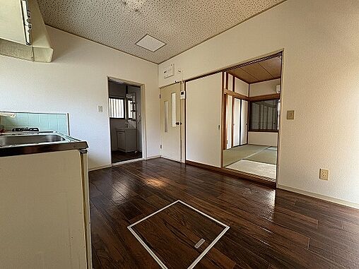 リビング/ダイニング