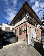 六十谷駅より徒歩17分 築43年10ヶ月の賃貸物件