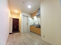 ナイアハイツ 310 3階1Kのリビング/ダイニング