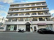 和歌山市駅より徒歩8分 2階 築39年5ヶ月の賃貸物件