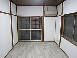 松江西戸建 4LDKの室内