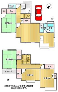 間取り：230035839117
