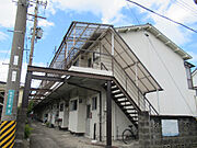 宮前駅より徒歩8分 2階 築55年11ヶ月の賃貸物件