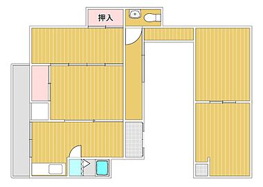 間取り：230036405831