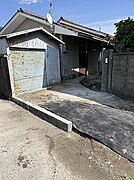 紀ノ川駅より徒歩10分 1階 築61年10ヶ月の賃貸物件