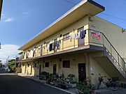 紀伊中ノ島駅より徒歩12分 2階 築55年10ヶ月の賃貸物件