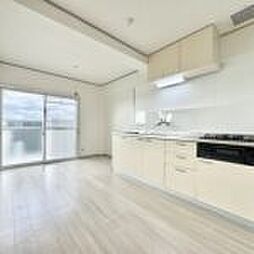 ラピュタ宮前 ６０１ 6階2LDKのリビング/ダイニング