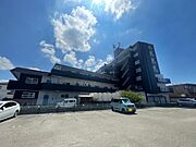 神前駅より徒歩10分 6階 築41年5ヶ月の賃貸物件