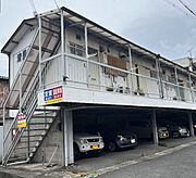 清風荘 2階 築49年1ヶ月の賃貸物件