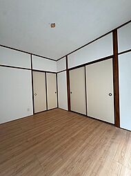 MS北島A棟 206 2階2DKの室内